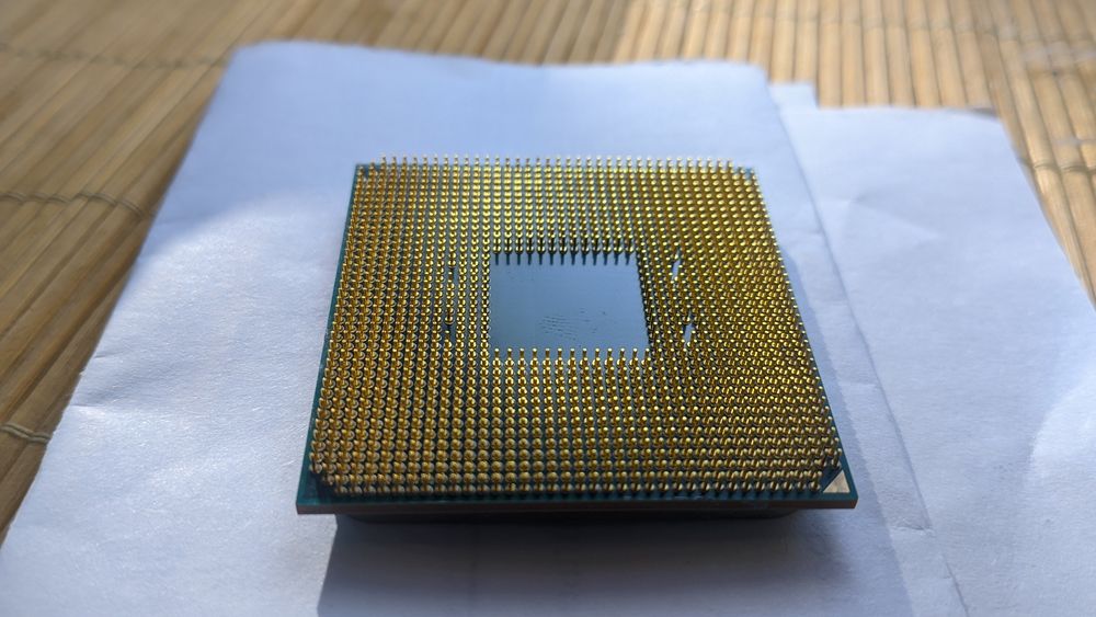 Процессор AM4 Ryzen 3700x