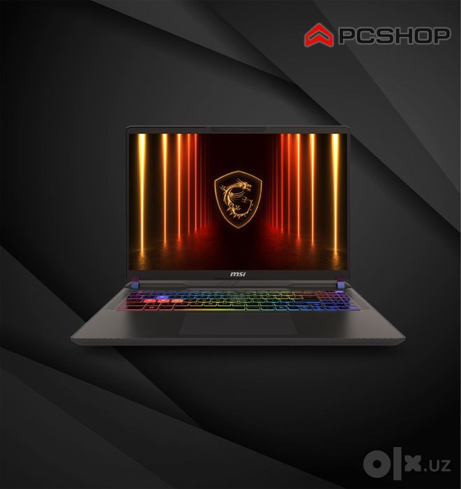 MSI Vector 16 HX AI A2XWIG-050US