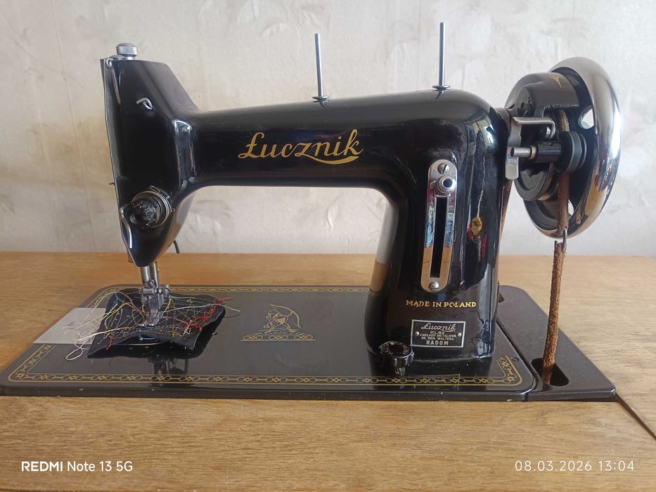 Шевна машина Лучник