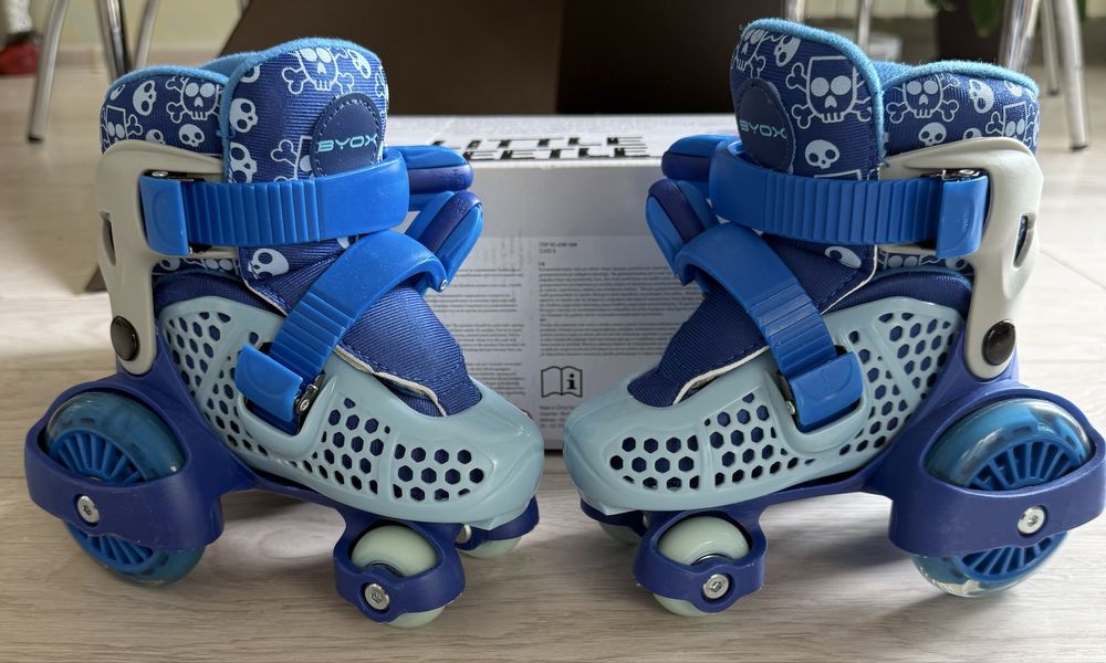Детски Кънки Byox 26-29