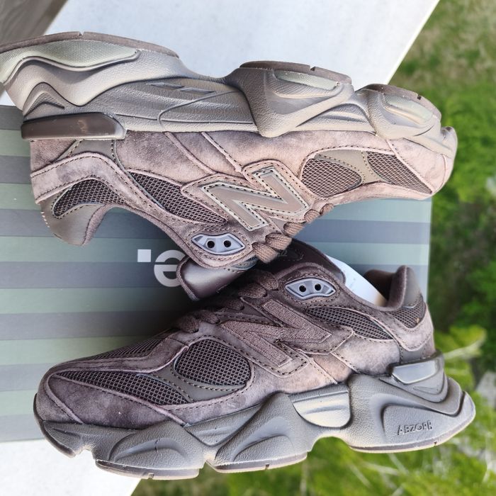 New Balance 9060 Chocolate Brown 39.5/40