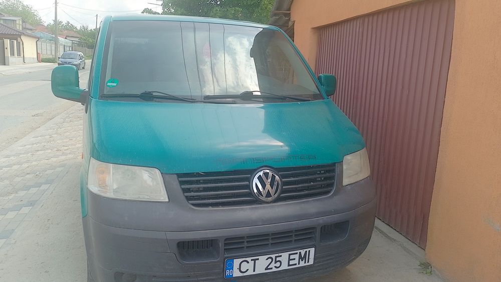 Wolsvagen Transporter