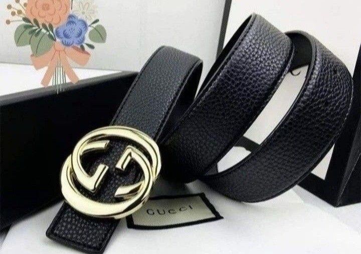 Curele unisex,diverse nuanțe,logo metalic