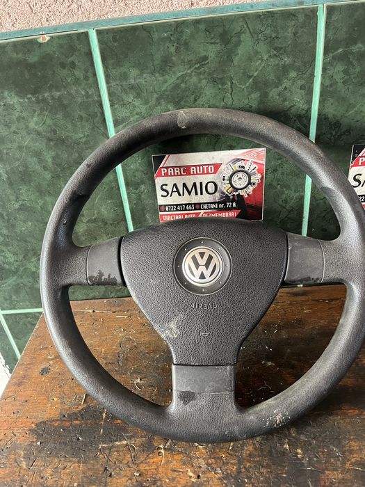 Volan sport golf 5 passat jetta