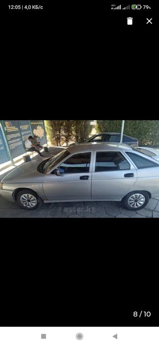 Продам ваз 2112 двннашка 16кл 1.6