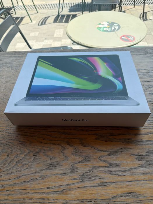 Macbook Pro 13 inch M2 chip 8/256Gb “Space Gray” A2338