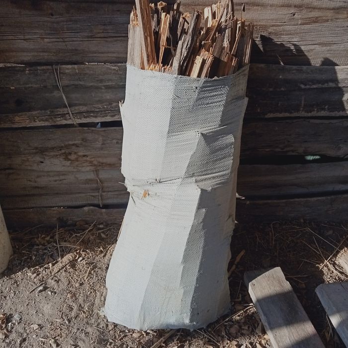 Продаю сухие дрова