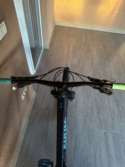 Vând Bicicleta Full Suspension Kona Process 134 CR 2020