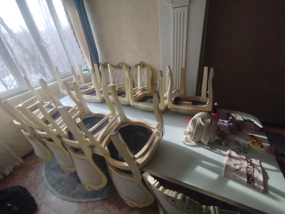 В хорошом качестве стуля и стул