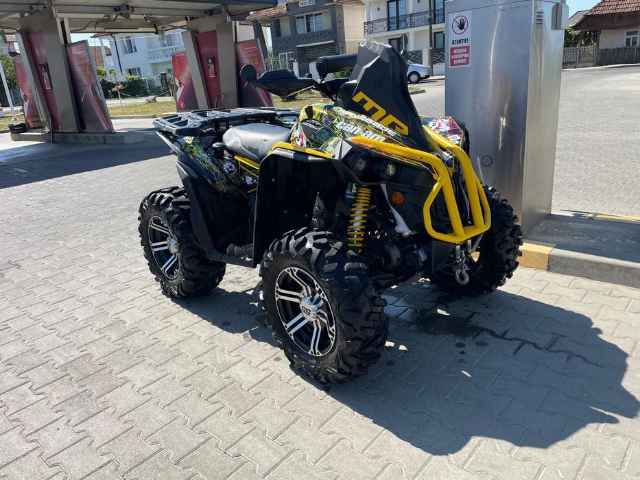 Can Am Renegade XMR 2021