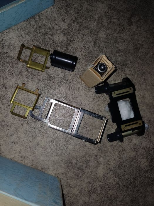 Диапроектор Экран