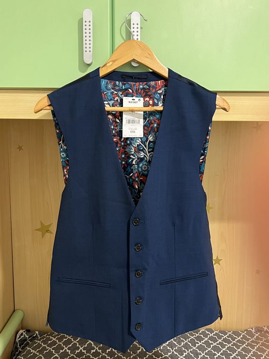Vestă Next Bluemarin