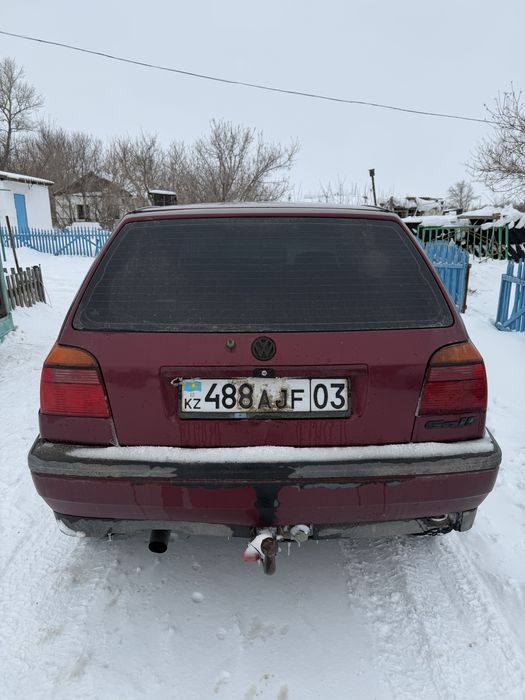 Гольф 3 в отличном состоянии