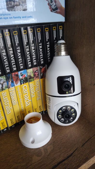 Set 2 camere supraveghere