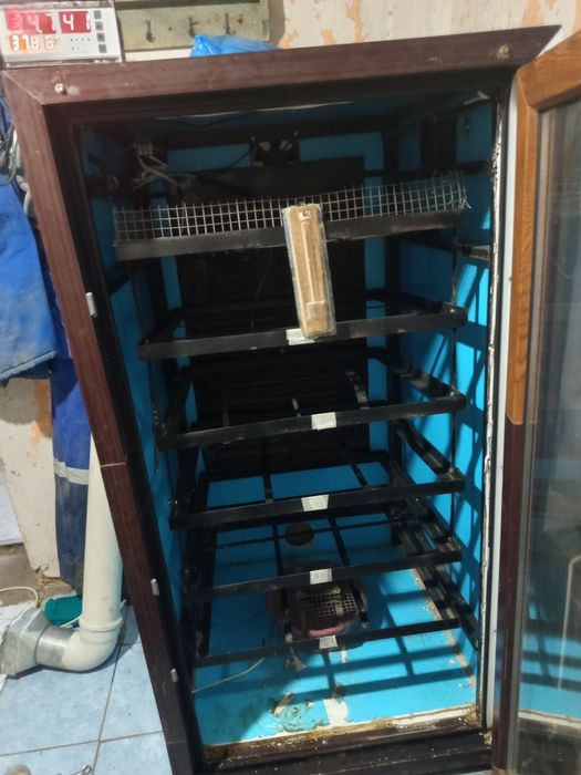 Инкубатор 720 жумырткалык