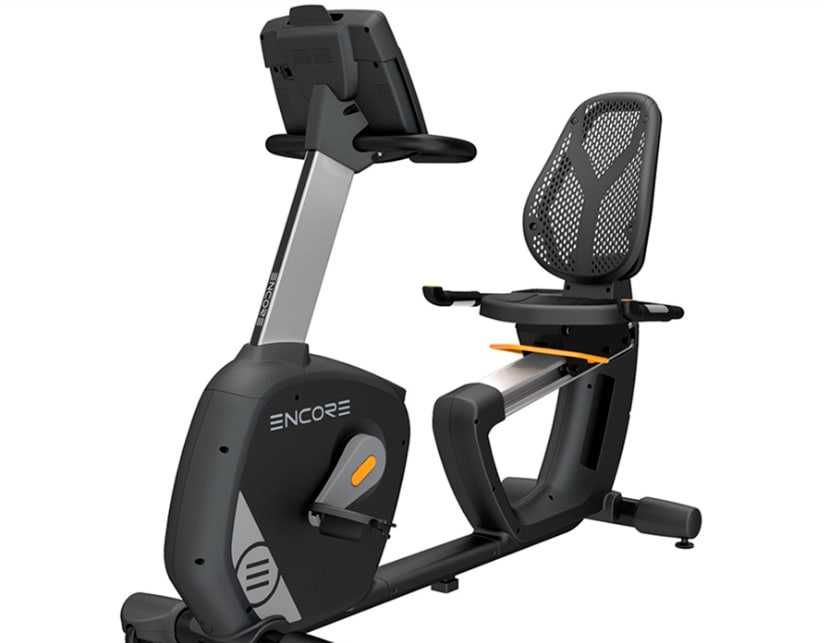 Горизонтальный велотренажер Impulse ENCORE ECR7