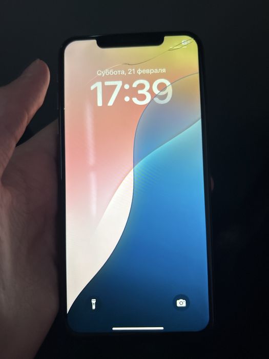Айфон Xs Max 256 GB