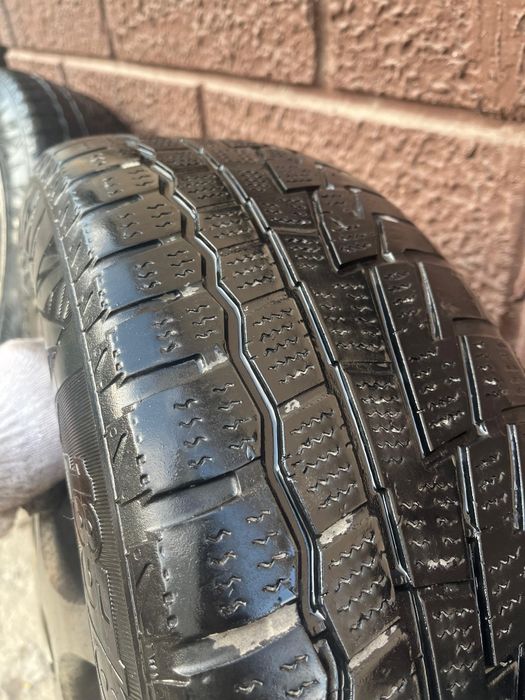 Зимняя резина с диском