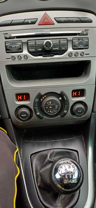 Peugeot 308 sw Diesel