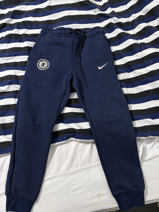 трико найк теч флис челси