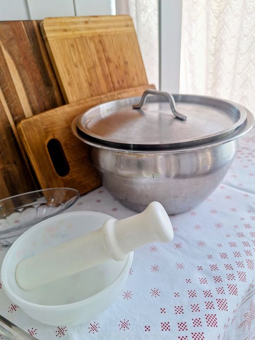 Кастрюля круглая Turkey Кух утварь