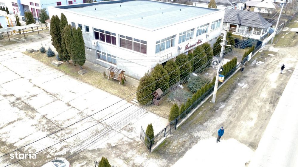 Proprietate pentru Investitori 1217 mp utili