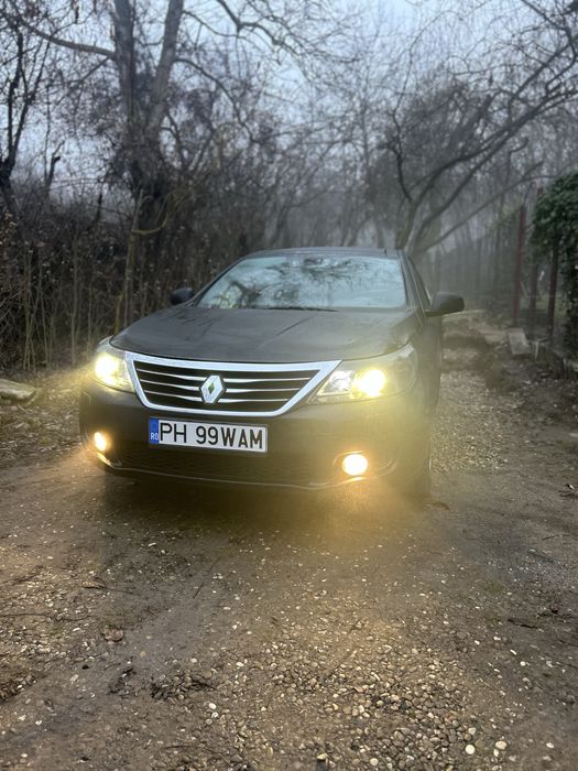 Renault latitude 2.0 d 173 cp automata