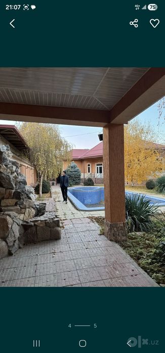 Dacha 9 sotix sotiladi