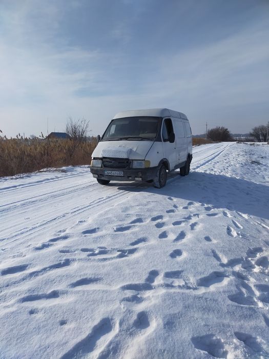 Соболь (газель в хорошем состоянии)