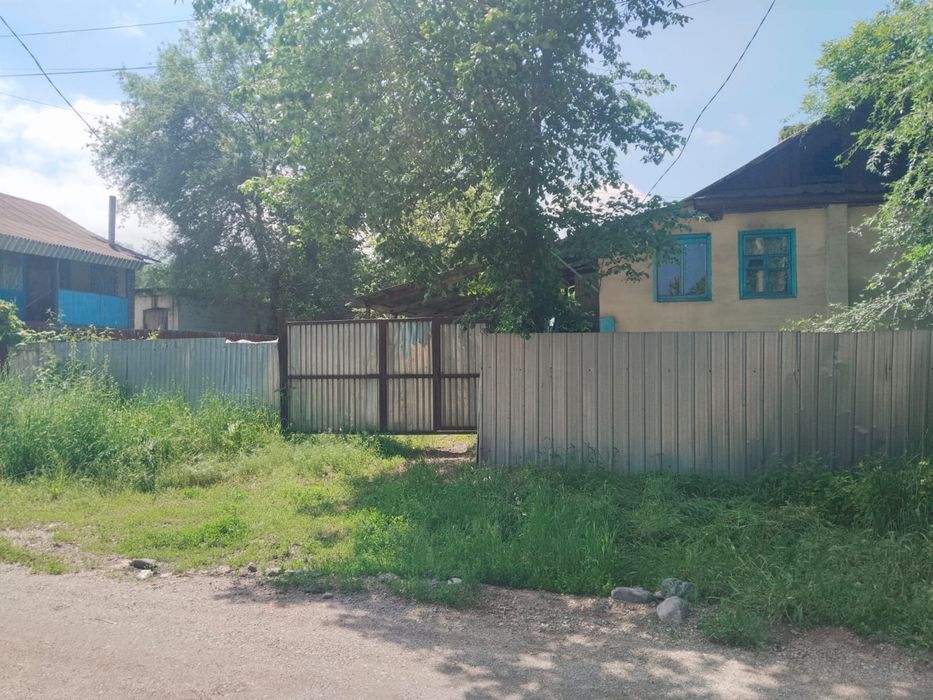 Продает дом в района талгар