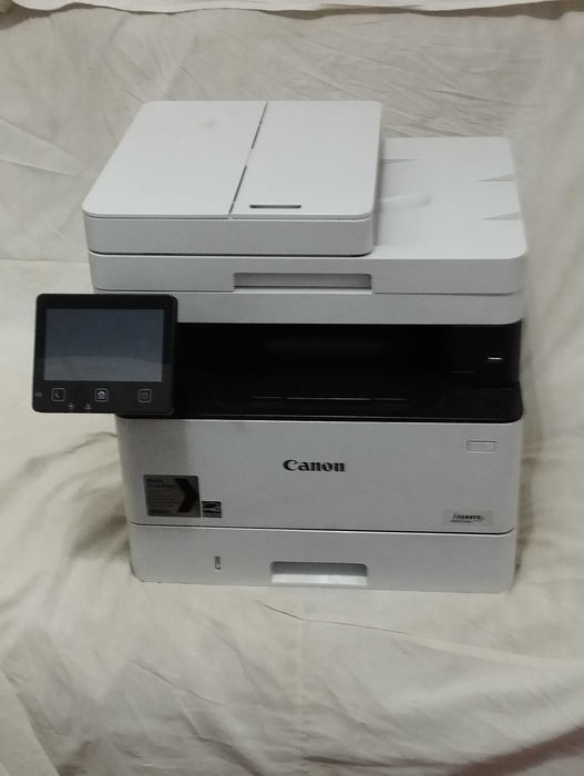 Canon MF443dw: 4\1-Копия,принтер,сканер: WiFi: 2-сторон копия: