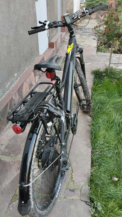 Электровелосипед