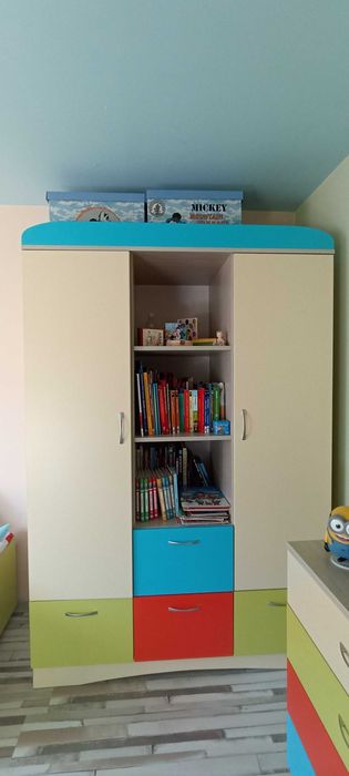 Детско обзавеждане