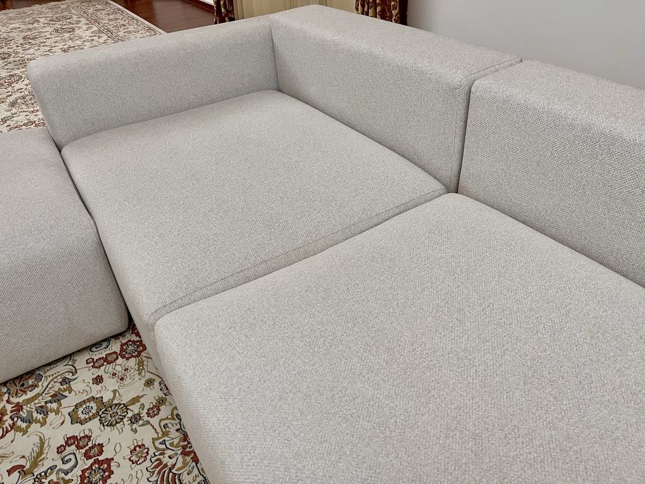 Почти новый диван за 850 тыс