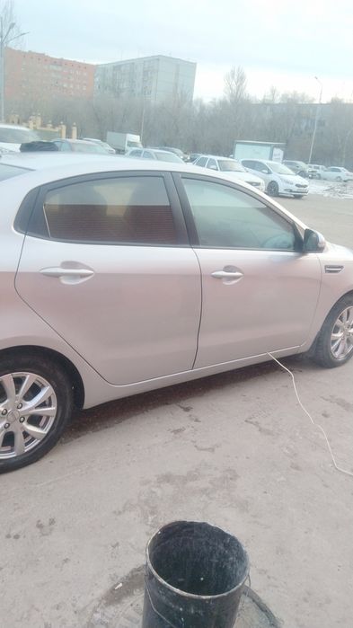 Продам машину Киа Рио