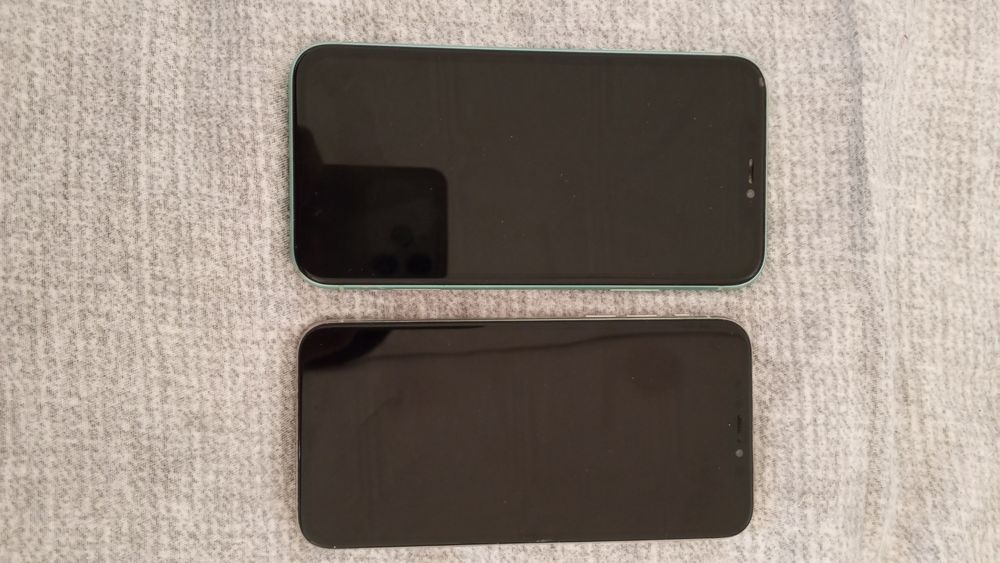 IPhone 11 IPhone X