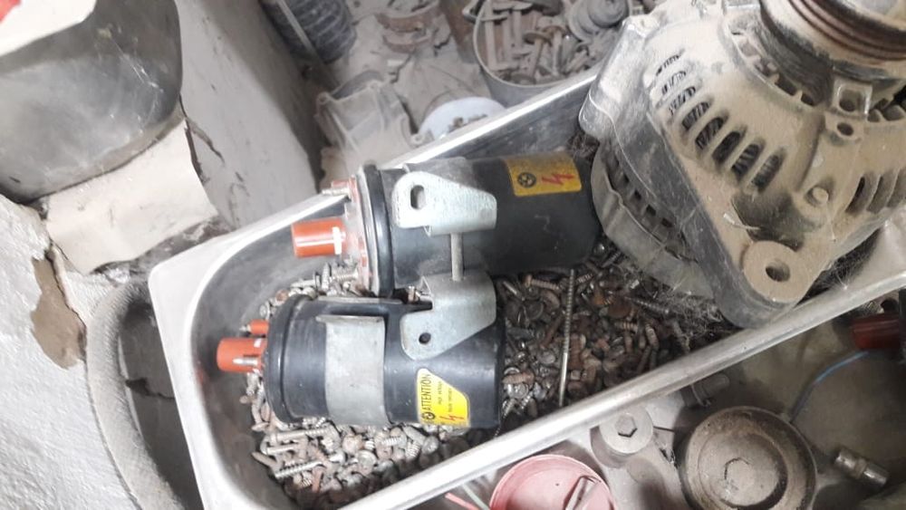 Запчасти на БМВ Е34. Е32, Е36