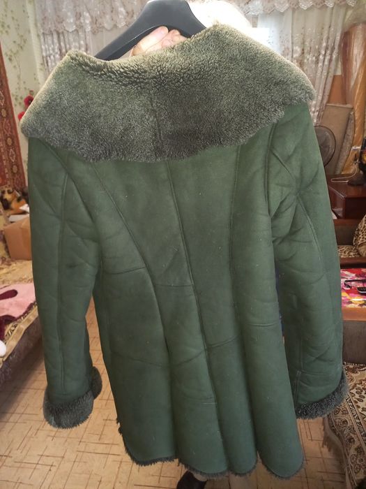 Куртка зимняя тёплая