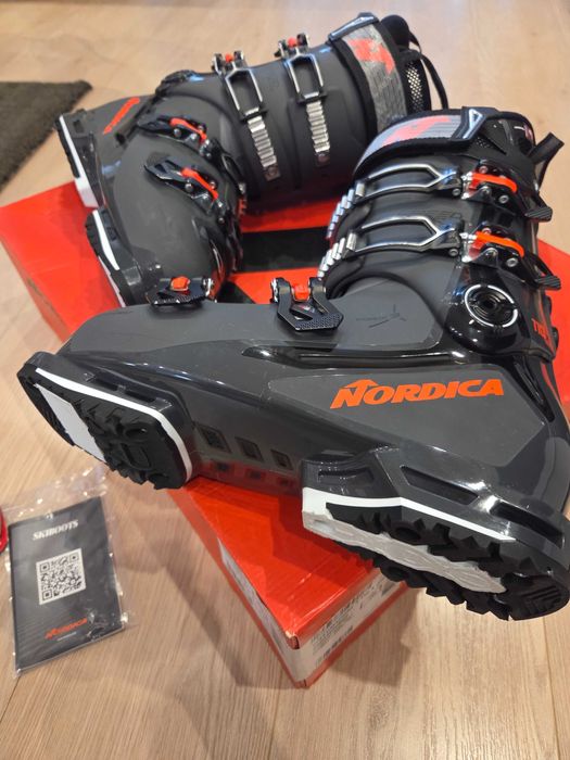 NORDICA Ски обувки SPEEDMACHINE 3 110 - размер 265
