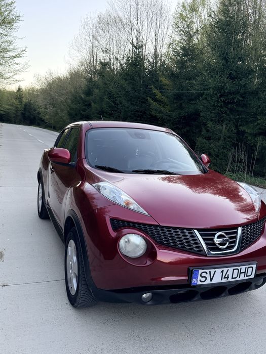 Nissan Juke 2012