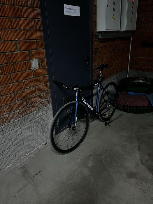 Фикс/Fixed gear Tsunami snm 100