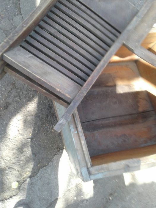 Прес для  винограда