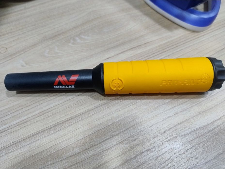 Pro find 20 pin pointer