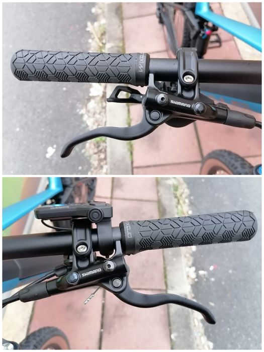 Нов ! Карбонов Електрически Bulls*29цола*L размер*750ватта*85нм*