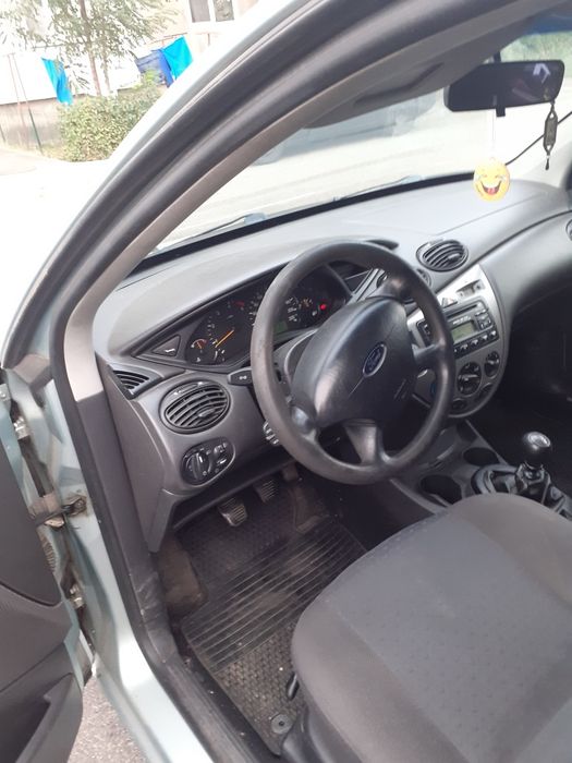 Ford Focus 1,8 diesel 2004,