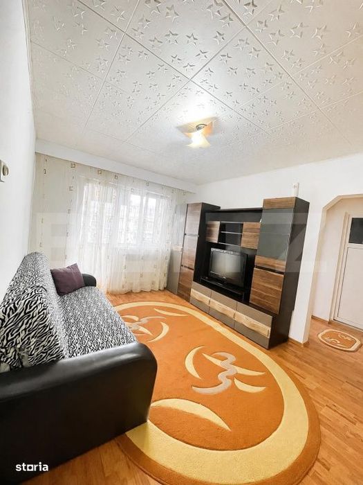 Apartament de inchiriat, 2 camere, 42 mp, zona Micro 3
