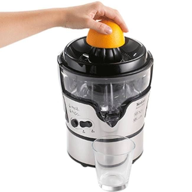 За частни Сокоизстисквачка за плодове и зеленчуци Tefal ZN355C3E