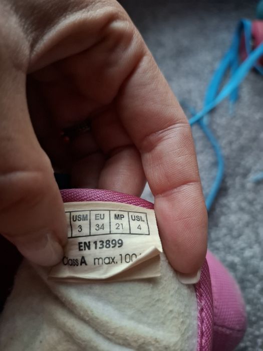 Patine cu rotile Fila Bella Pink_fetita marime 34