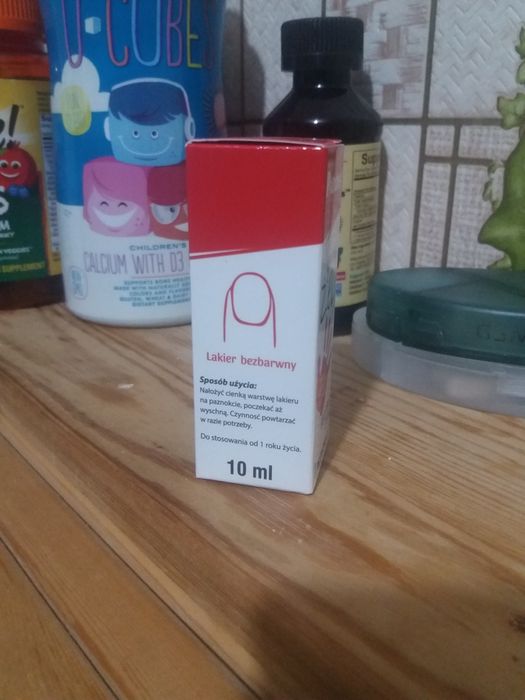 Лак от грызения ногтей детский можно и взрослым