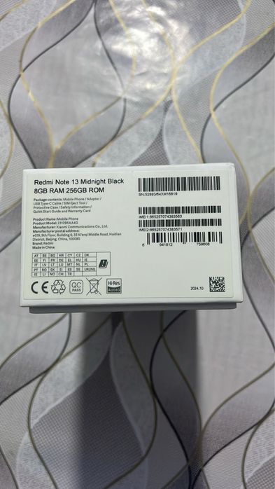 Xiaomi Redmi Note 13 256